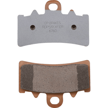 DP BRAKES RDP Racing Brake Pads Husqvarna/KTM