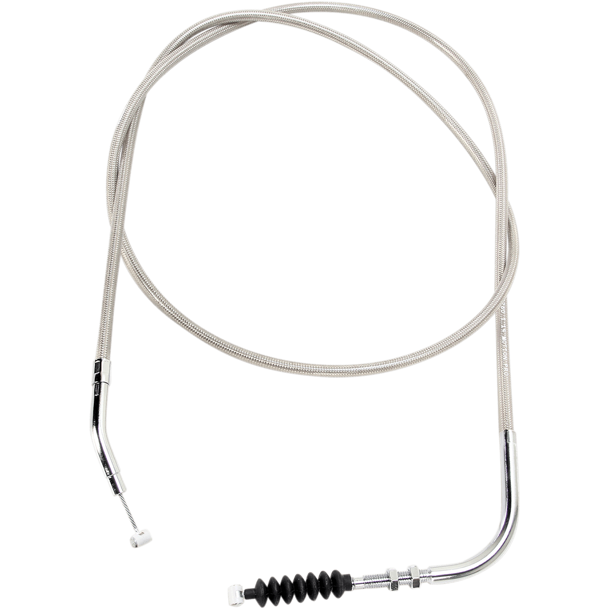 MOTION PRO Clutch Cable +8" Suzuki Stainless Steel