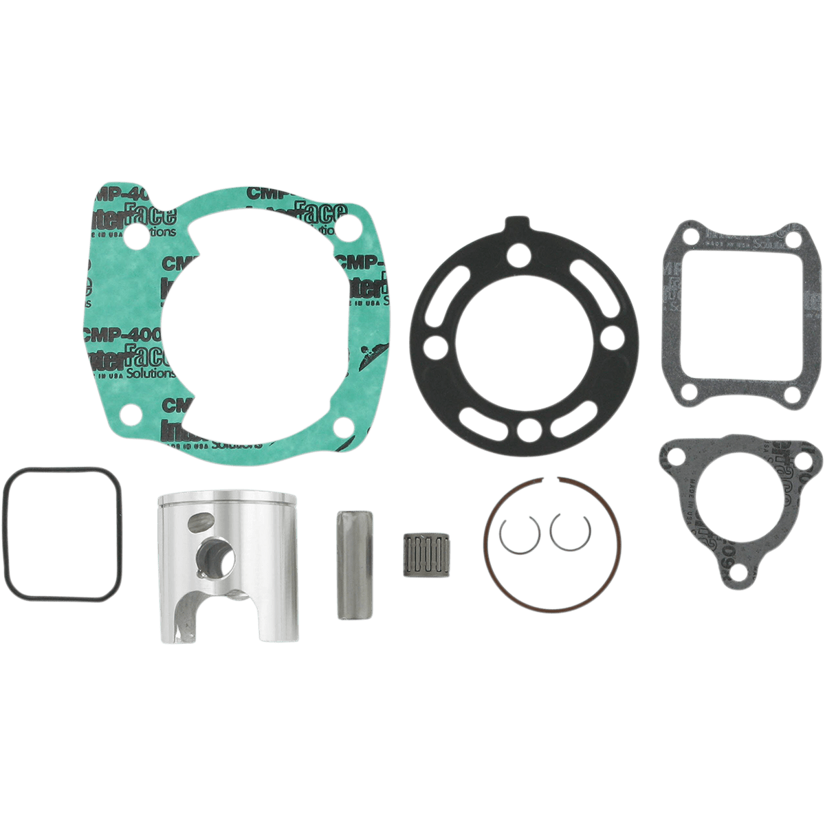 WISECO Piston Kit with Gaskets PK1185