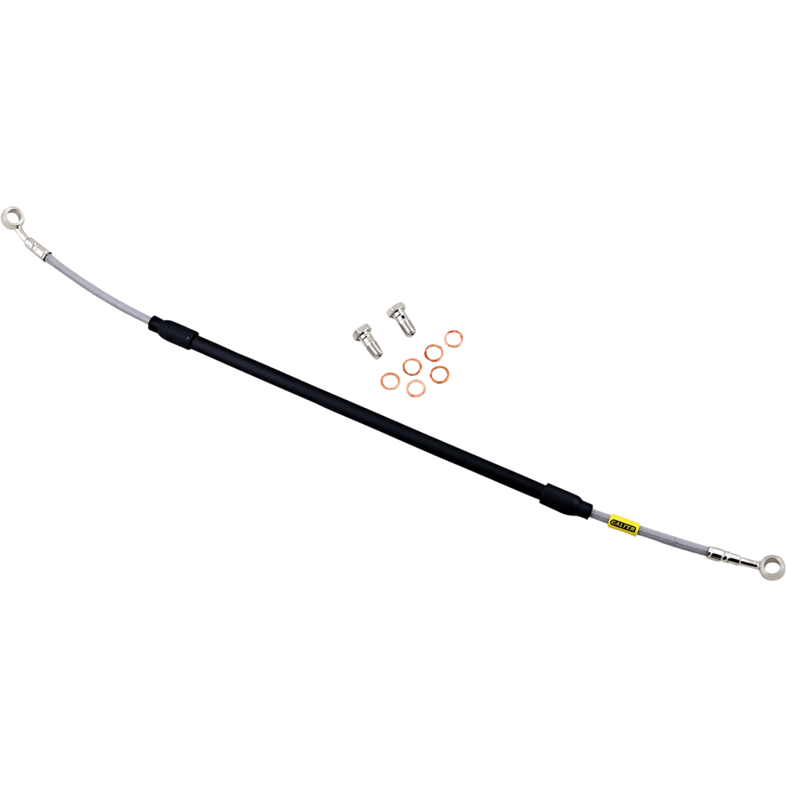 GALFER Brake Line Kit Stainless Steel