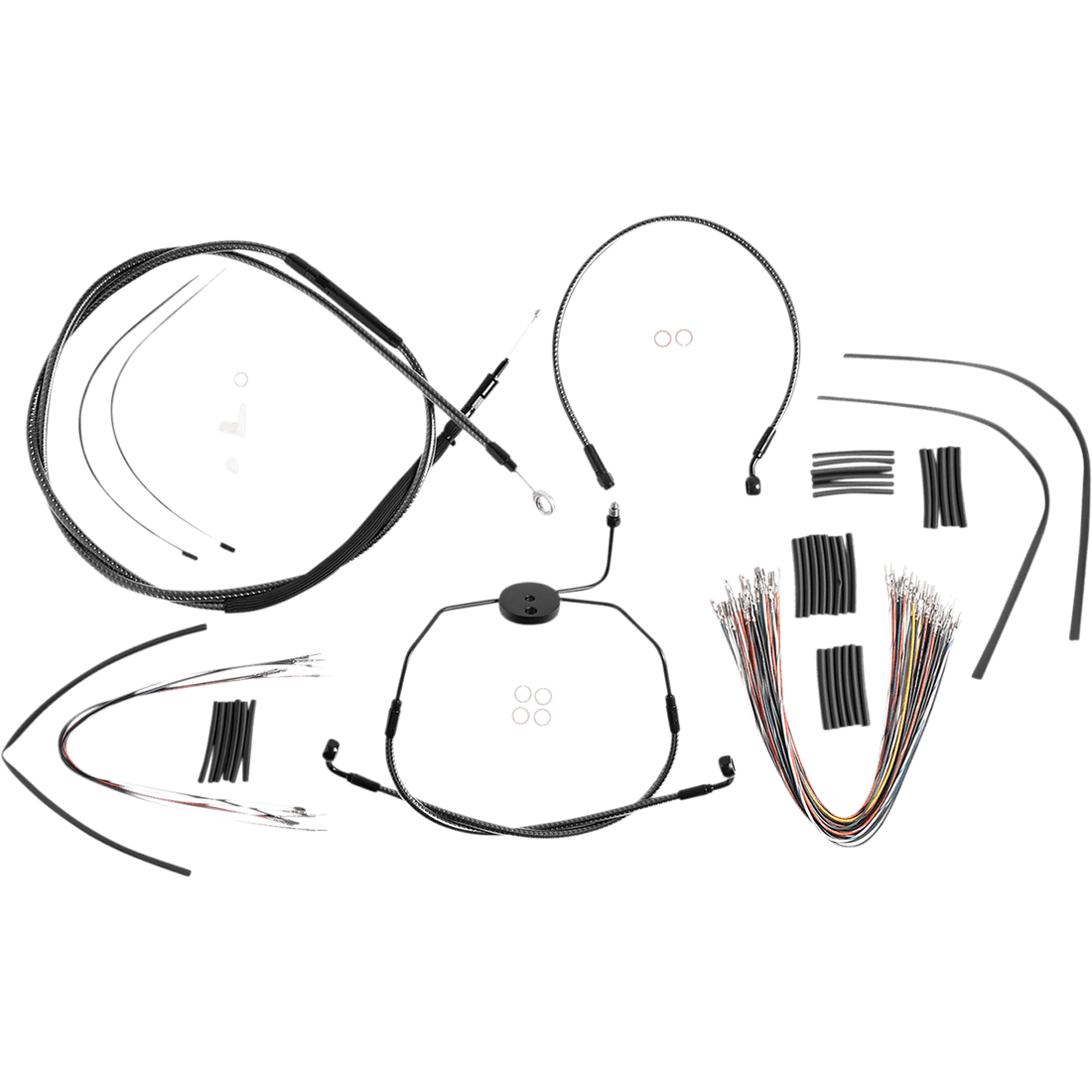 MAGNUM SHIELDING Control Cable Kit KARBONFIBR 787301