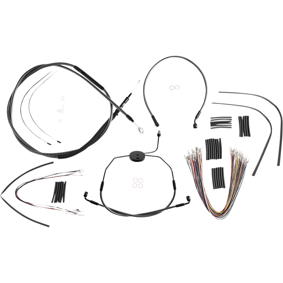 MAGNUM SHIELDING Control Cable Kit KARBONFIBR 787301