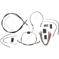 MAGNUM SHIELDING Control Cable Kit KARBONFIBR 787301