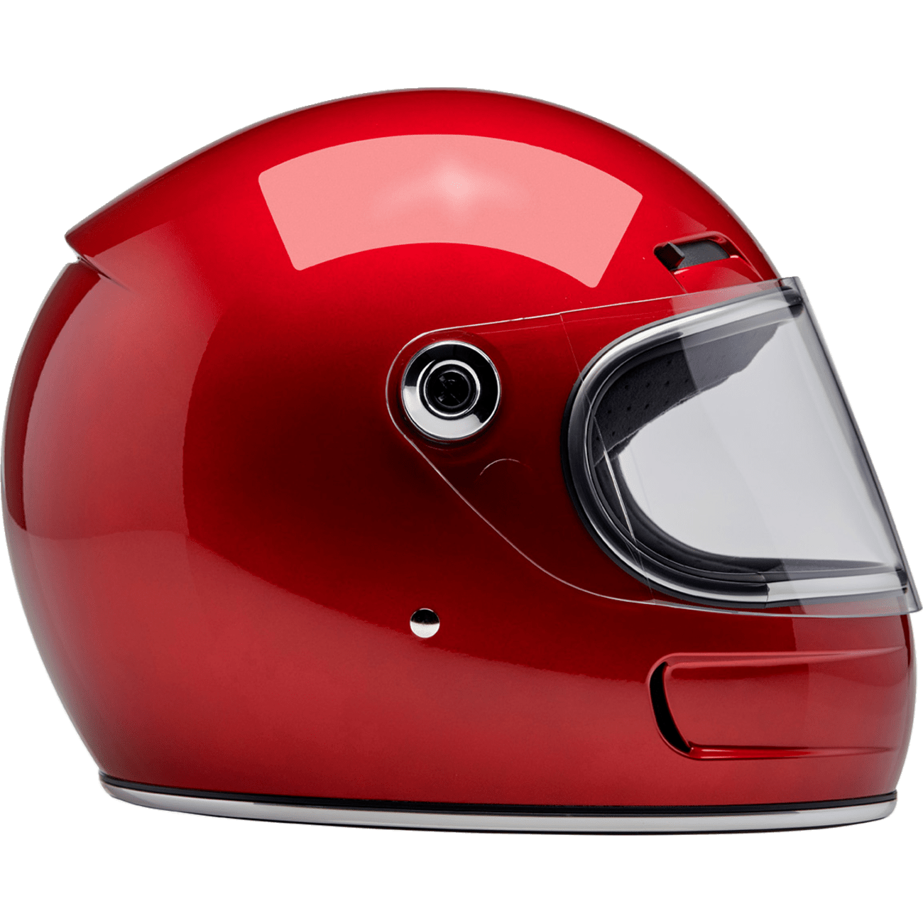 BILTWELL Gringo SV Helmet Metallic Cherry Red XL 1006351505