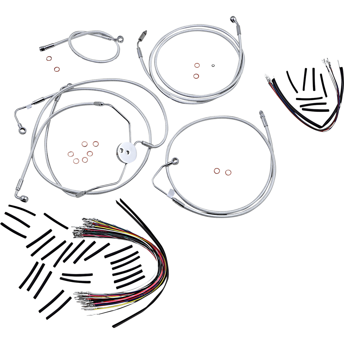 MAGNUM SHIELDING Control Cable Kit Sterling Chromite II® 387021