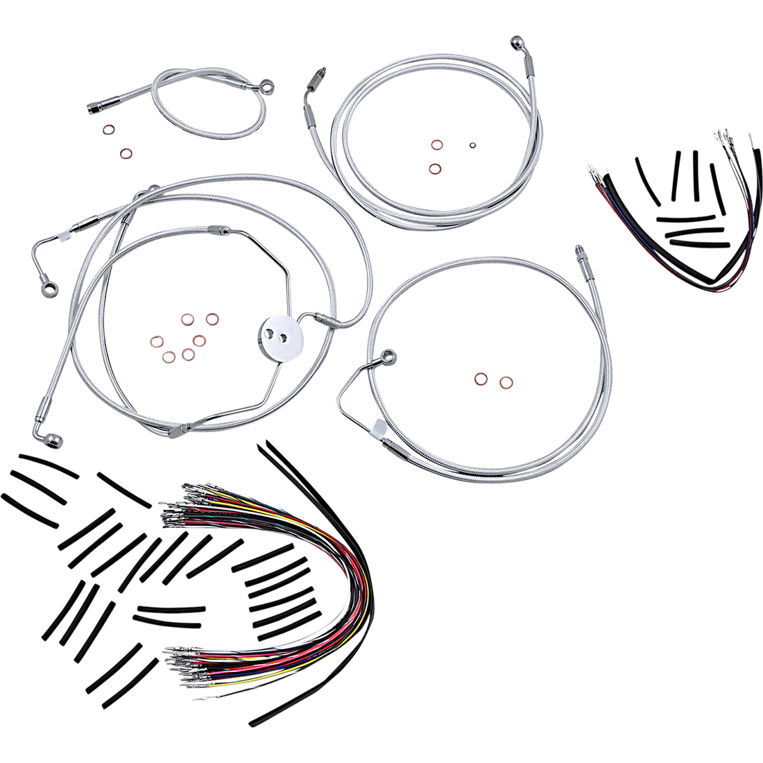 MAGNUM SHIELDING Control Cable Kit Sterling Chromite II® 387021