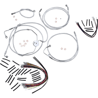 MAGNUM SHIELDING Control Cable Kit Sterling Chromite II® 387021