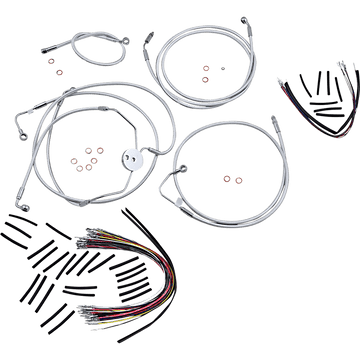 MAGNUM SHIELDING Control Cable Kit Sterling Chromite II® 387021