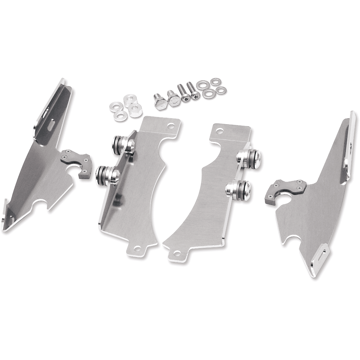 MEMPHIS SHADES Fats/Slim Trigger Lock Mounting Kit XV 1300 MEM8969