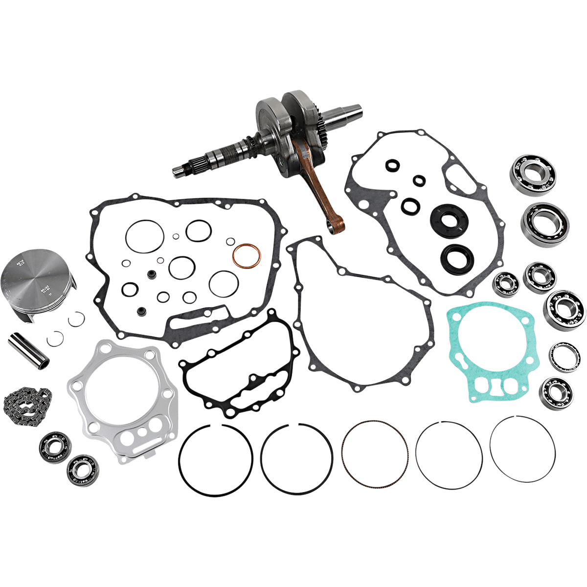 VERTEX Engine Rebuild Kit Honda WR00037