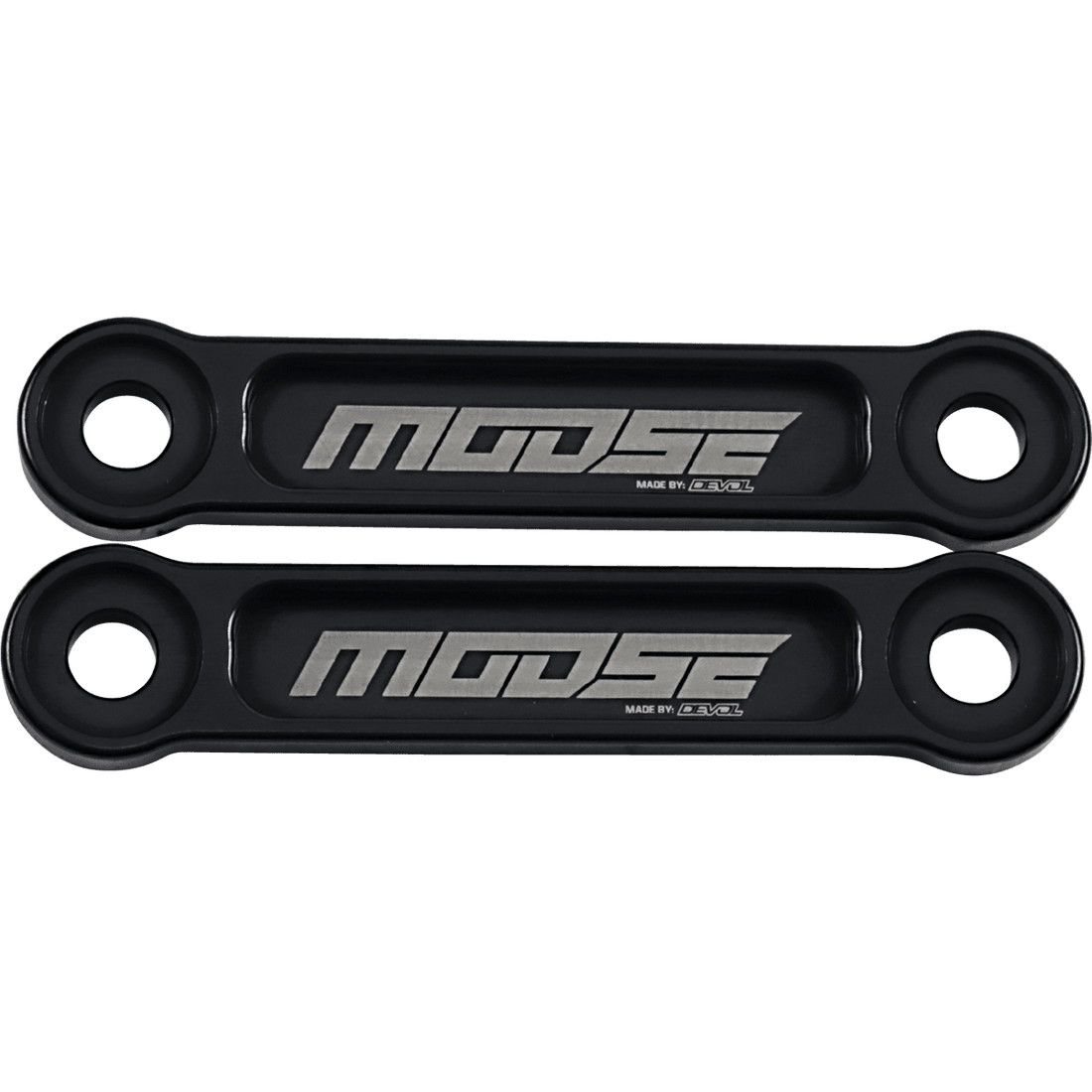 MOOSE RACING Lowering Pull Rod Lowers 1.50" 04190018