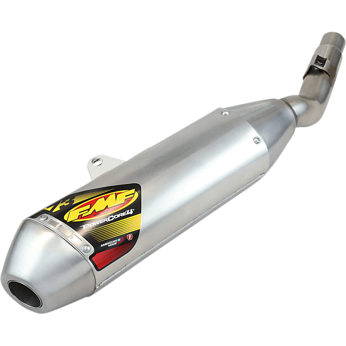 FMF PowerCore 4 HEX Muffler 041514