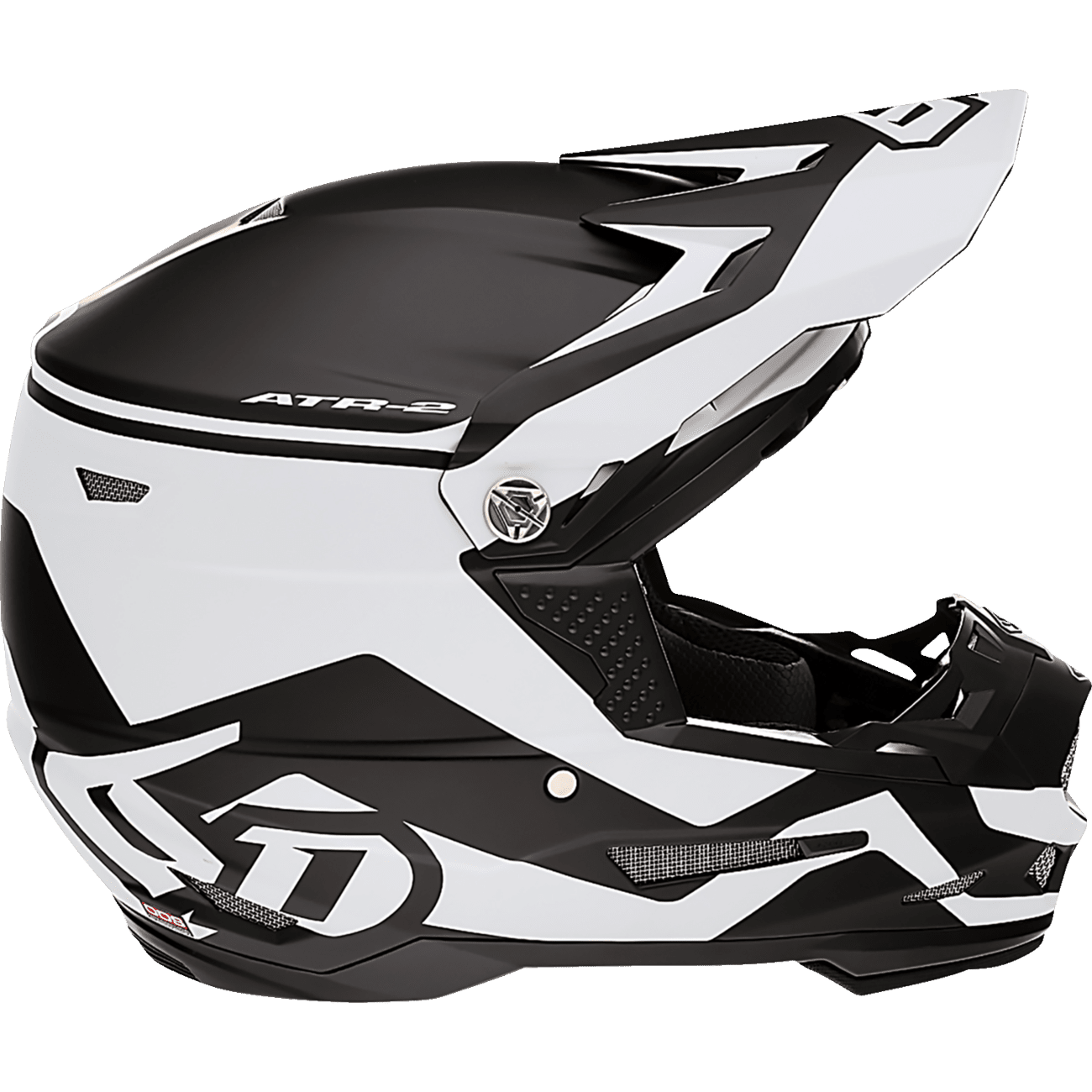 6D HELMETS ATR-2 Helmet Drive White XL 122718