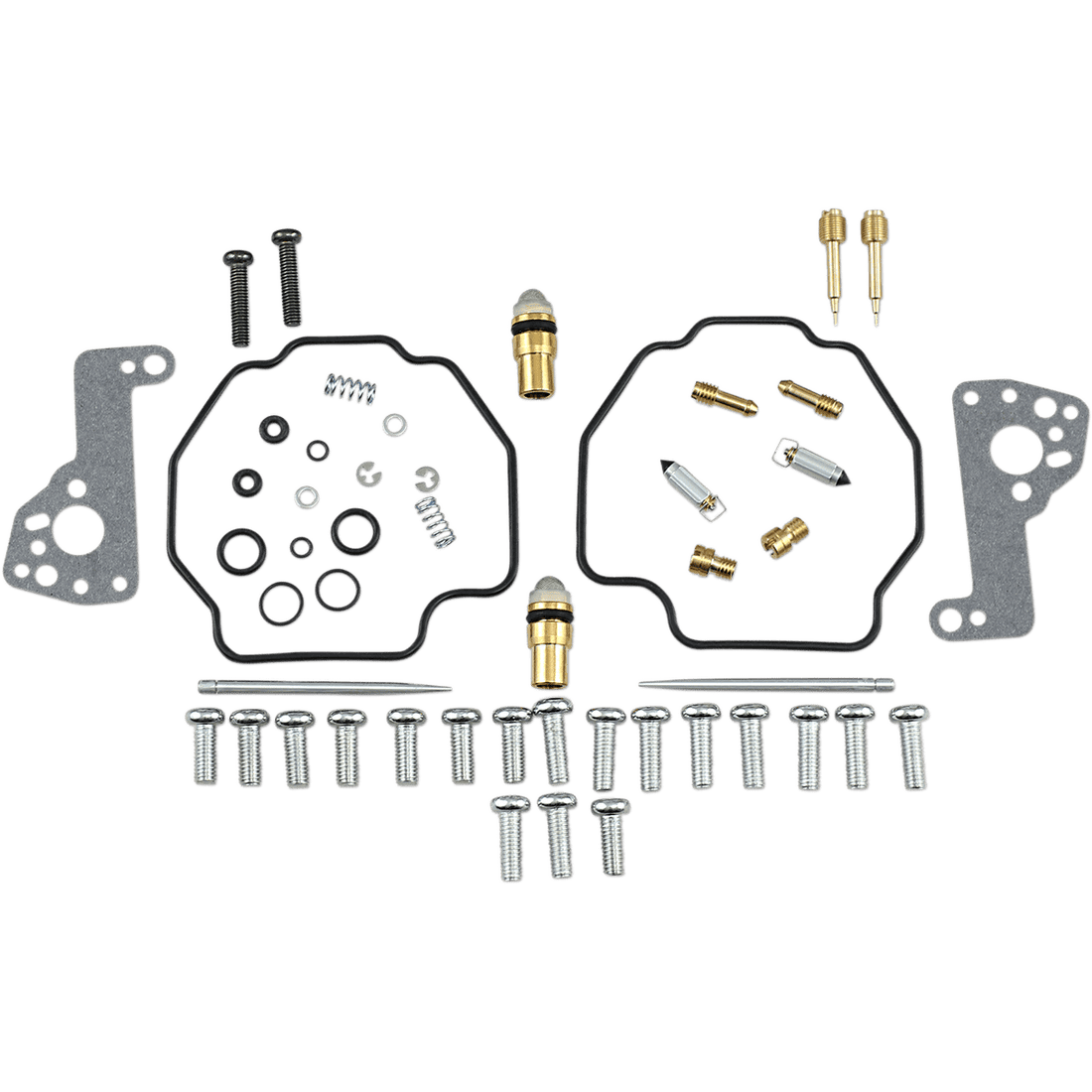 PARTS UNLIMITED Carburetor Repair Kit Yamaha