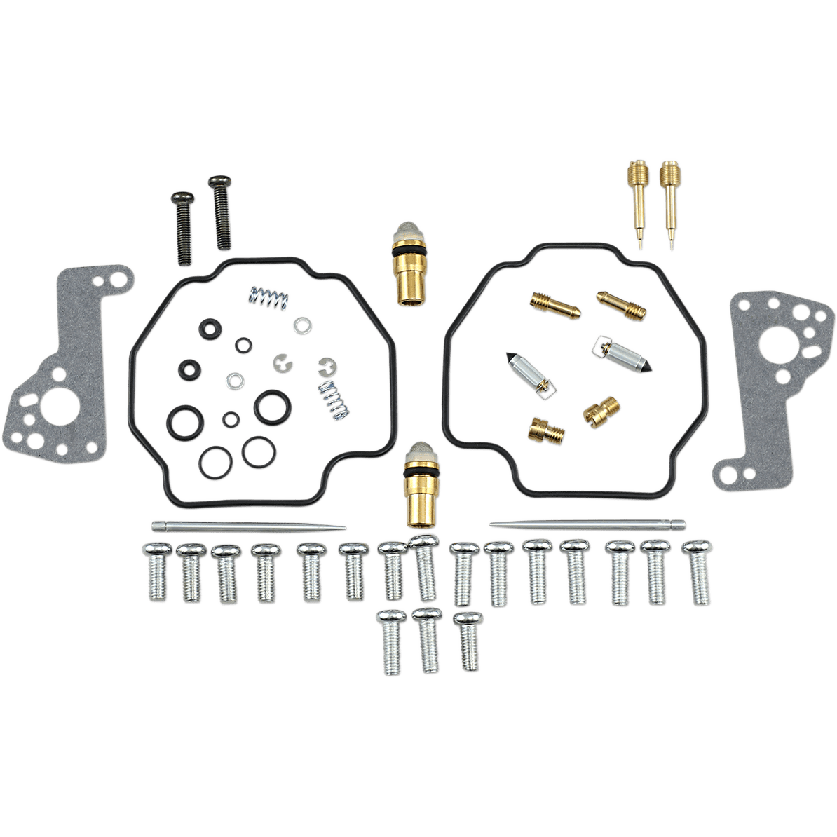 PARTS UNLIMITED Carburetor Repair Kit Yamaha