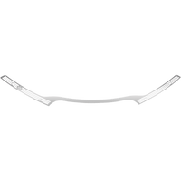 KLOCK WERKS Windshield Trim KERF Chrome KWW010608