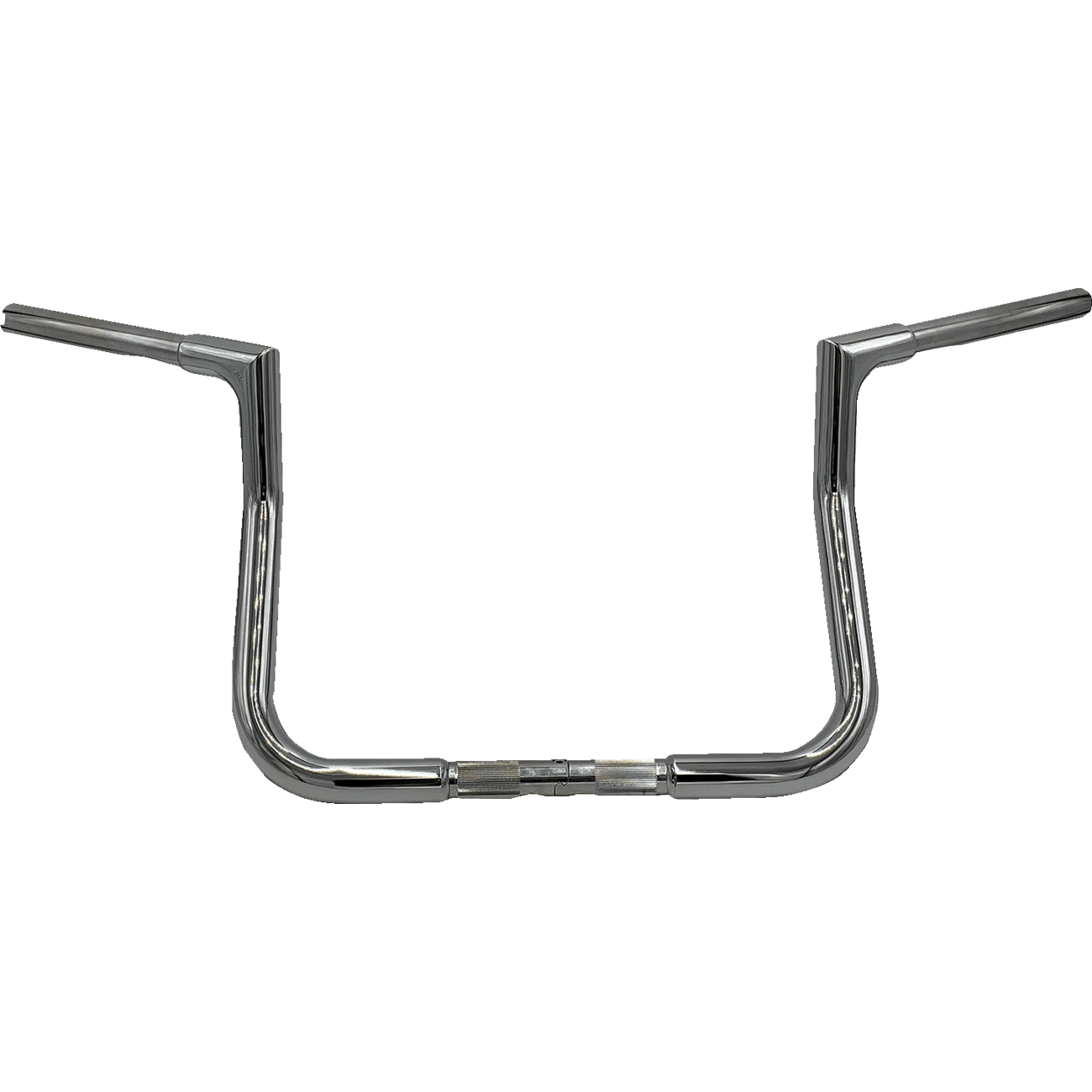 FAT BAGGERS INC. Handlebar Flat Top 11" Chrome 705011