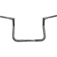 FAT BAGGERS INC. Handlebar Flat Top 11" Chrome 705011