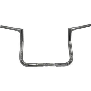 FAT BAGGERS INC. Handlebar Flat Top 11" Chrome 705011