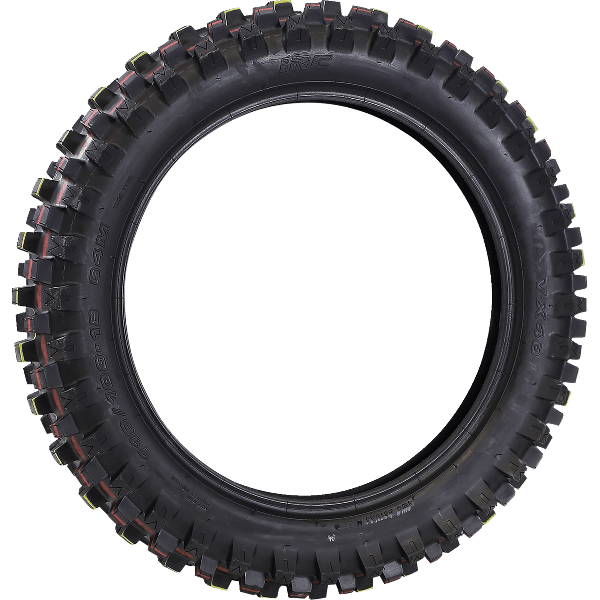 IRC Tire VX-40 Rear 110/100-18 64M T10572