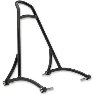 BURLY BRAND Sissy Bar Short Black Sportster B131502B