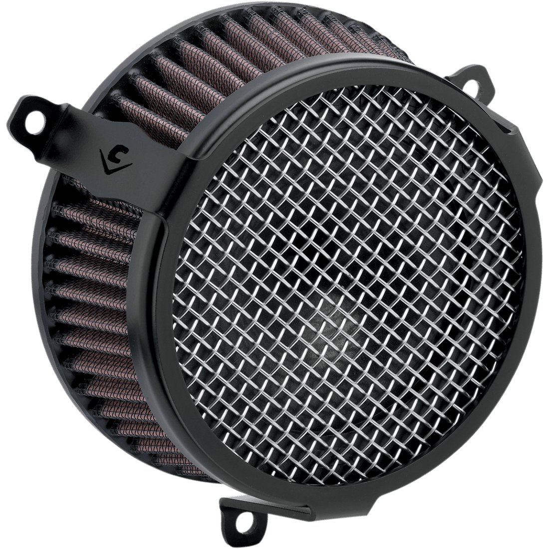 COBRA Air Cleaner Kit Black 06027003BSB