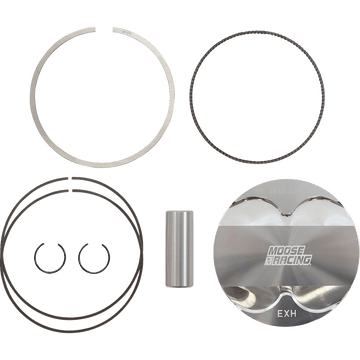 MOOSE RACING Piston Kit 96.00 mm Suzuki