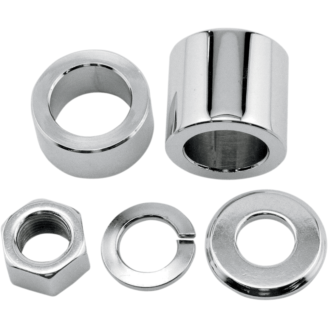 COLONY Axle Spacer Front 00-06 FLSTF