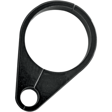 DRAG SPECIALTIES Cable Clamp Clutch 1-1/4" Black