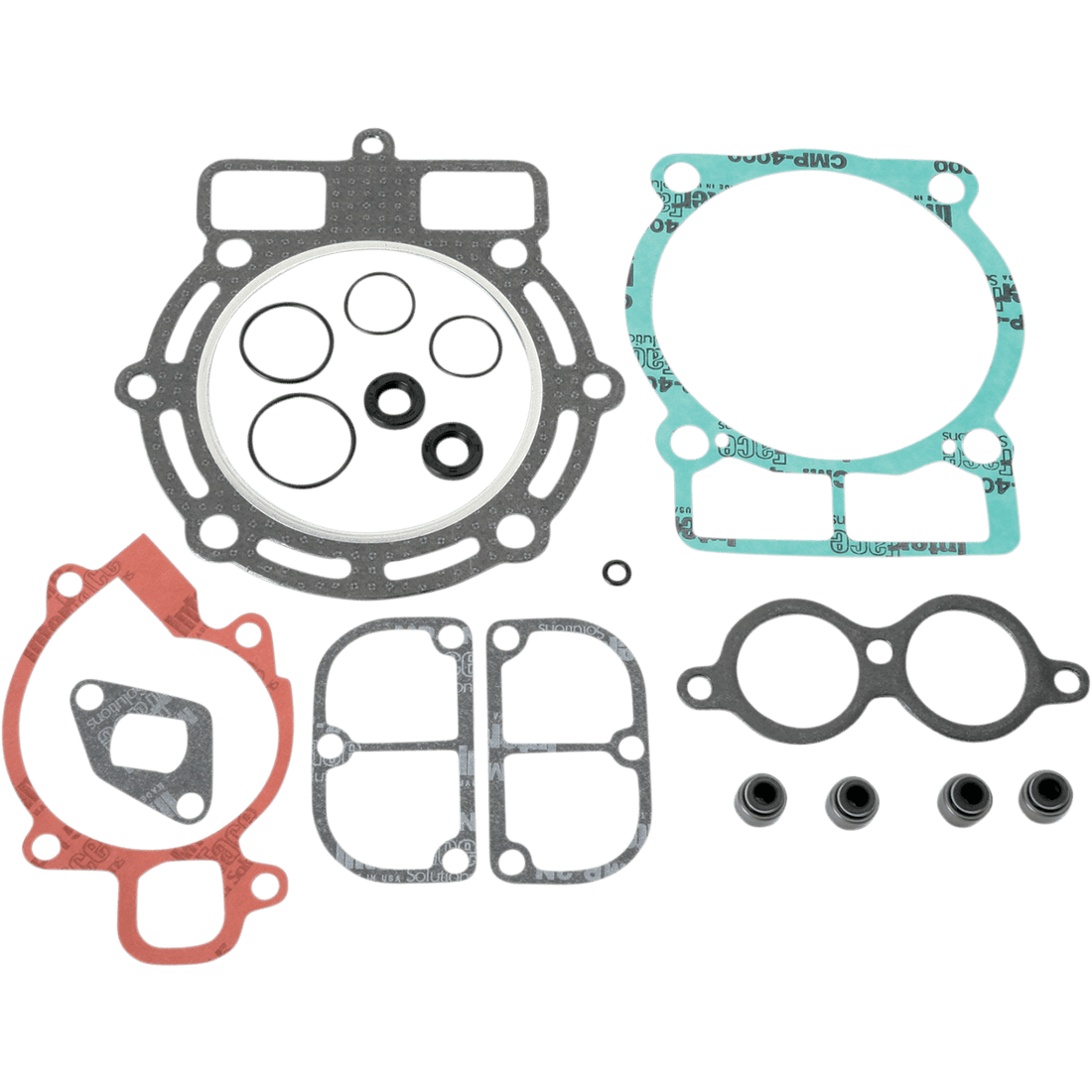 MOOSE RACING Top End Gasket Kit KTM