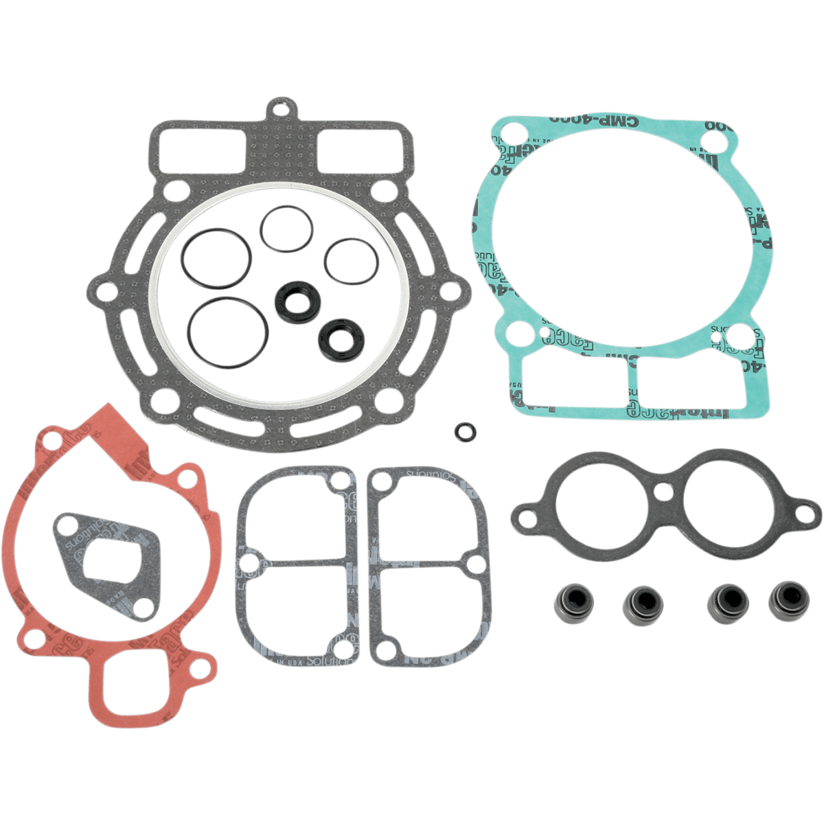 MOOSE RACING Top End Gasket Kit KTM