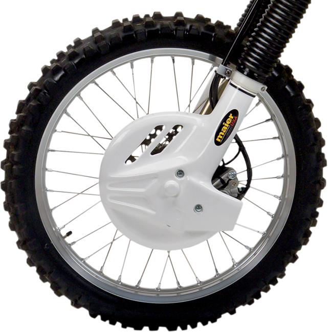 MAIER Fork/Disc Guard Kit White 596741