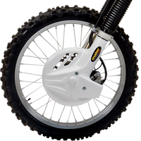 MAIER Fork/Disc Guard Kit White 596741