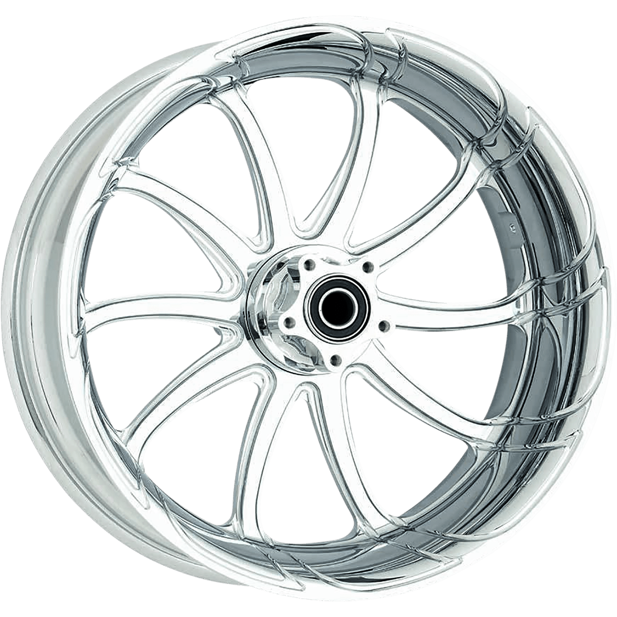 ARLEN NESS Rim Drift Rolled Edge Chrome 18x5.5 71562