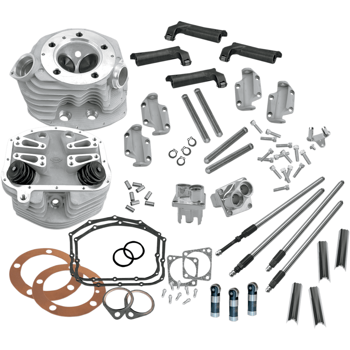 S&S CYCLE Retro Top End Conversion Kit