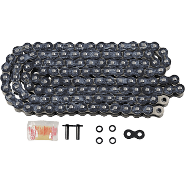 RK 525 Max X Chain 150 Links Black & Chrome 525MAXX150BC