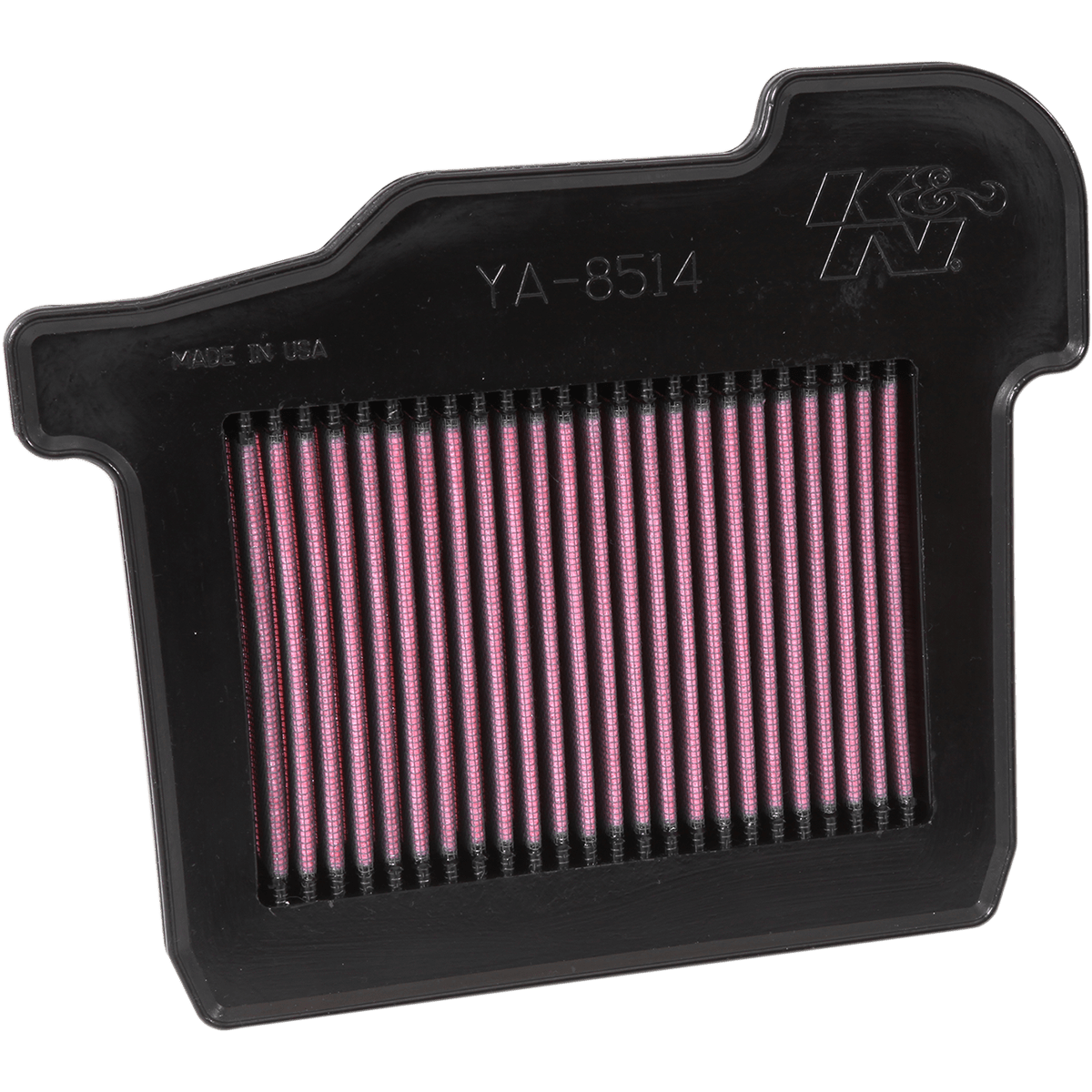 K & N OE Replacement High-Flow Air Filter Yamaha YA8514