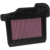 K & N OE Replacement High-Flow Air Filter Yamaha YA8514