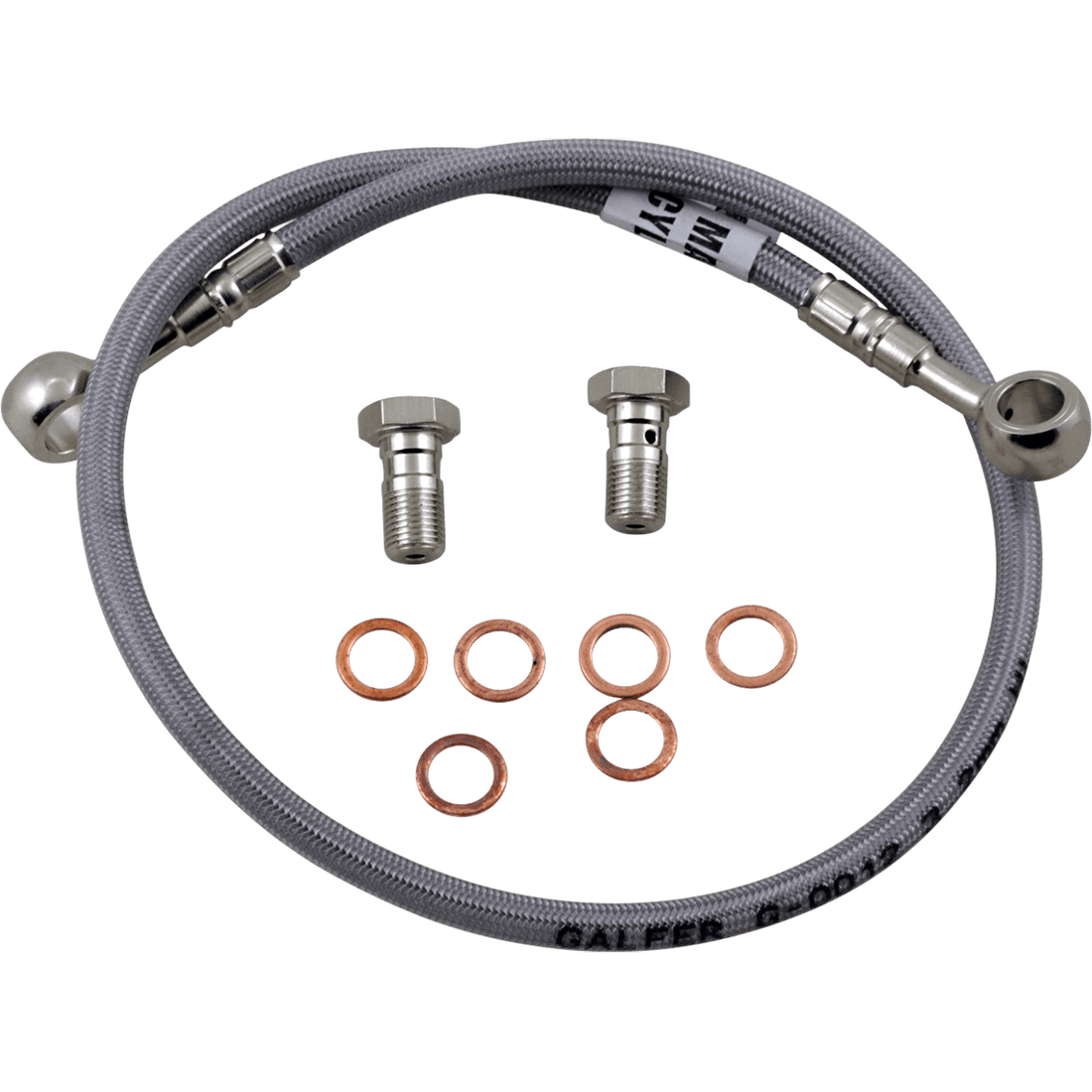 GALFER Brake Line Stainless Steel