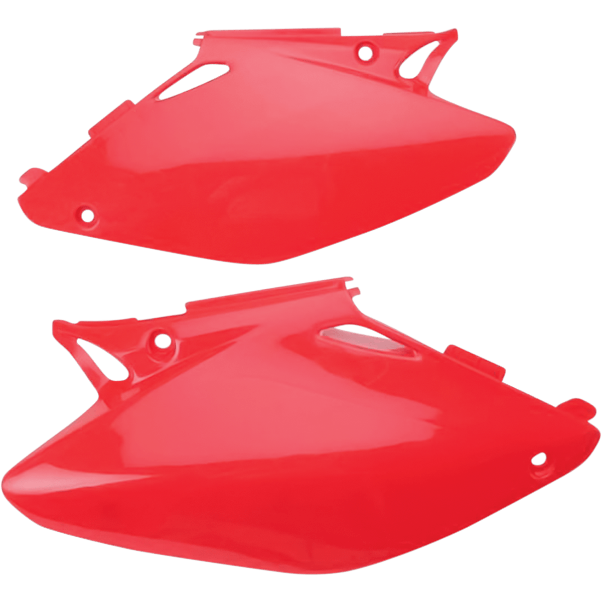 UFO Side Panels CR Red