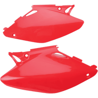 UFO Side Panels CR Red