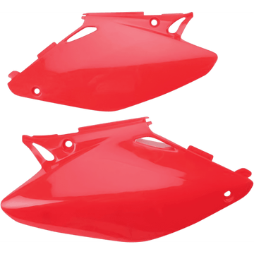 UFO Side Panels CR Red