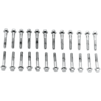 COLONY Screws Valve Cover Chrome