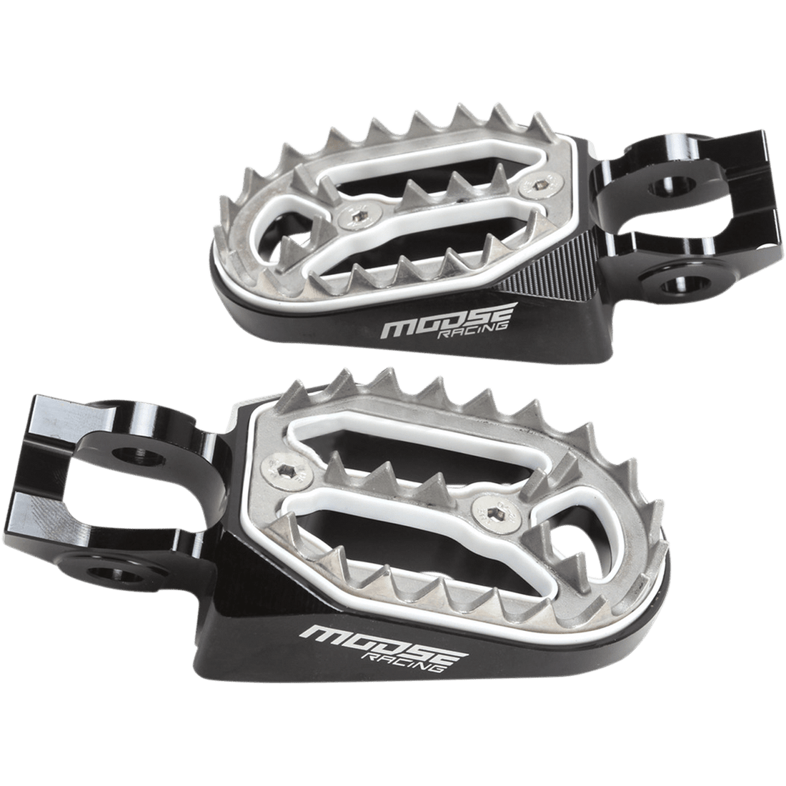 MOOSE RACING Qualifier Footpegs Standard P1754A4B