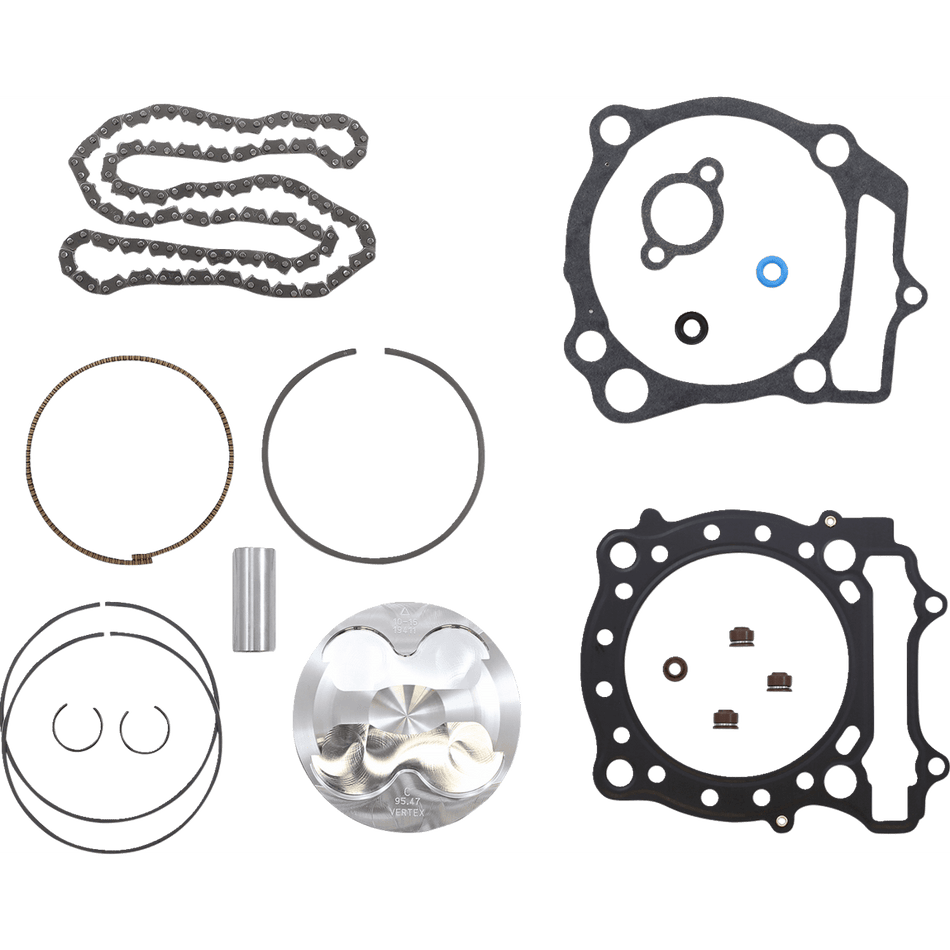 VERTEX Top End Piston Kit LTR450 95.47 mm VTKTC23553C