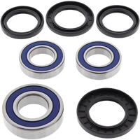 ALL BALLS Wheel Bearing Kit Rear