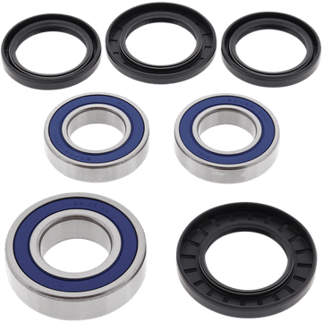 ALL BALLS Wheel Bearing Kit Rear