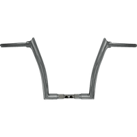 FAT BAGGERS INC. Handlebar Pointed Top 14" Chrome 816014