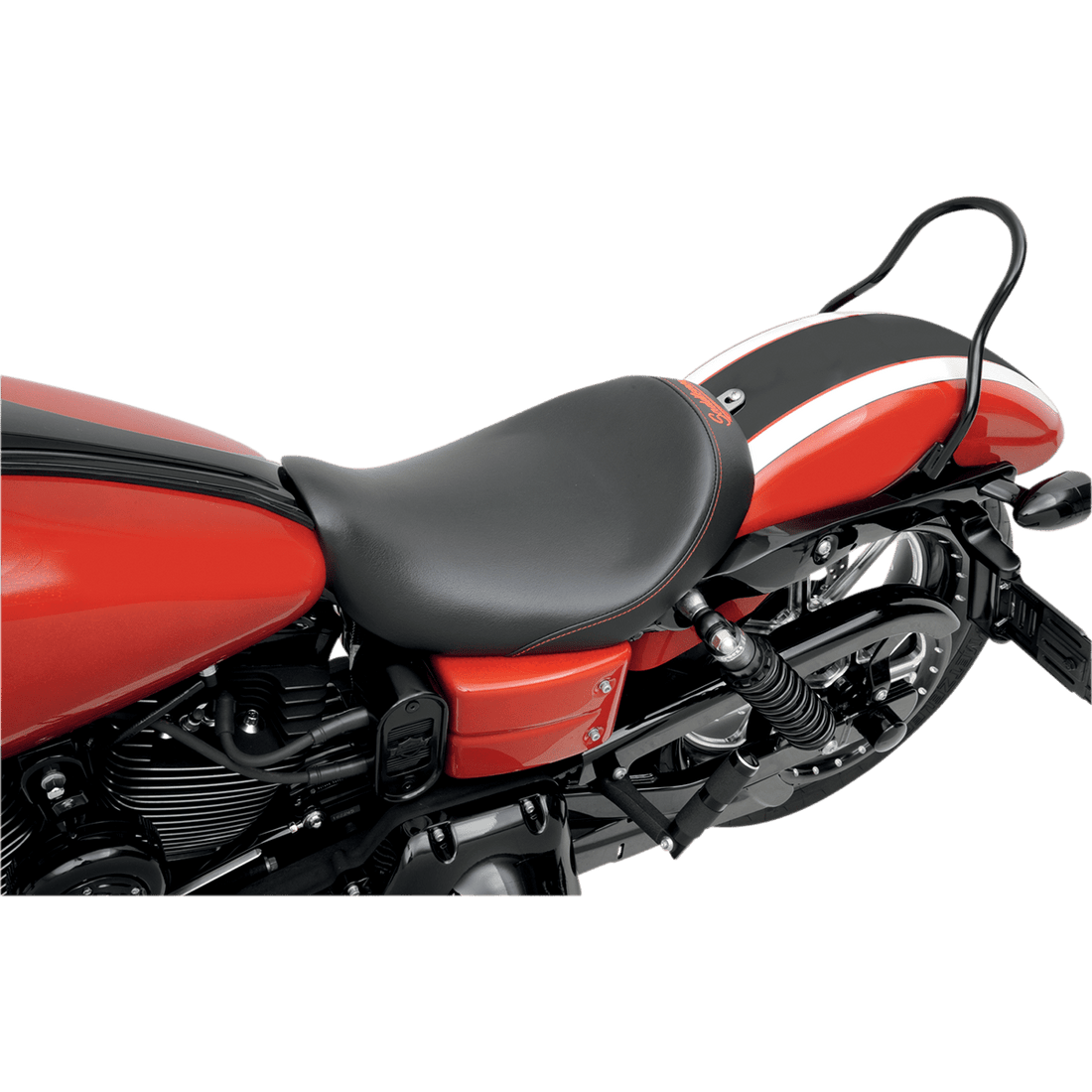 SADDLEMEN Solo Seat Dyna 80604002