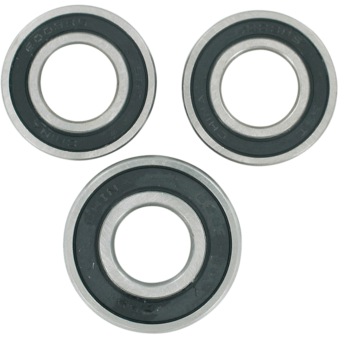 PIVOT WORKS Wheel Bearing Kit Rear